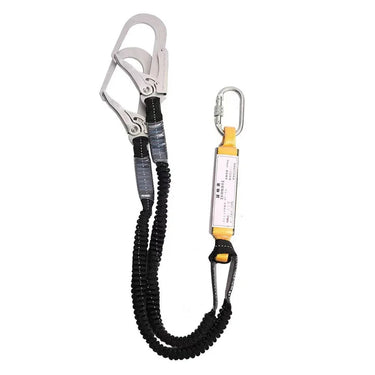 Stay Safe  Work High Full Body Safety Harness