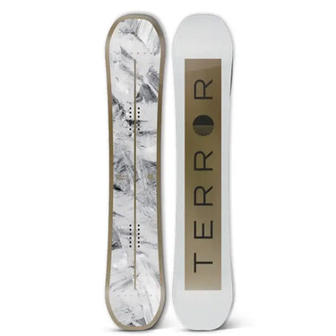 All-Mountain Freestyle Snowboard Set for Men & Women