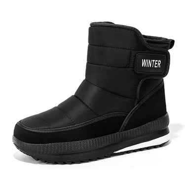 Stylish Men's Snow Boots: Comfort Meets Fashion