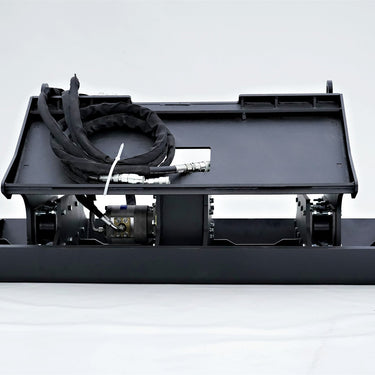 Skid Steer Plate Compactor