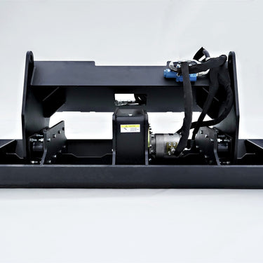 Skid Steer Plate Compactor