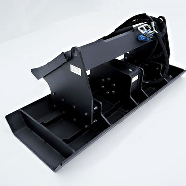 Skid Steer Plate Compactor