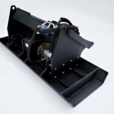 Skid Steer Plate Compactor