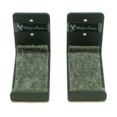 Expositor minimalista para snowboard Keystone | Capacidad para 13,6 kg | Grande