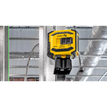 Stabila 03185 LAX 300G Green Beam Line/Dots Laser