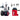 KATOOL KT-T880 Center Post Tire Changer + KT-B700 Wheel Balancer Combo