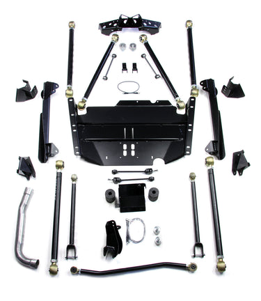 Teraflex TERAFLEX LJ PRO LCG LONG ARM SYSTEM FOR COILOVERS 1149085 | 1149085