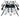 Teraflex TERAFLEX TJ 4 ENDURO LONG ARM SYSTEM  9550 VSS 1249472 | 1249472