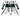 Teraflex TERAFLEX TJ 4 ENDURO LCG W 9550 SHOCKS RHD 1249477 | 1249477