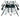Teraflex TERAFLEX LJ 4 ENDURO LONG ARM SYSTEM  9550 VSS 1249482 | 1249482