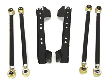 Teraflex TERAFLEX TJ LCG LONG ARM  BRACKET KIT - LOWER 1447700 | 1447700