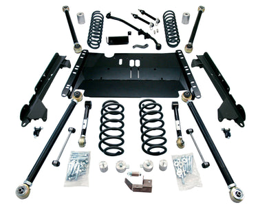 Teraflex TERAFLEX LJ 4 ENDURO LCG LONG ARM SYSTEM 1449482 | 1449482