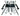 Teraflex TERAFLEX LJ 4 ENDURO LCG LONG ARM SYSTEM 1449482 | 1449482