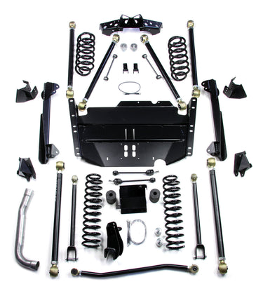 Teraflex TERAFLEX LJ 4 PRO LCG LONG ARM SUSPENSION SYSTEM 1449484 | 1449484