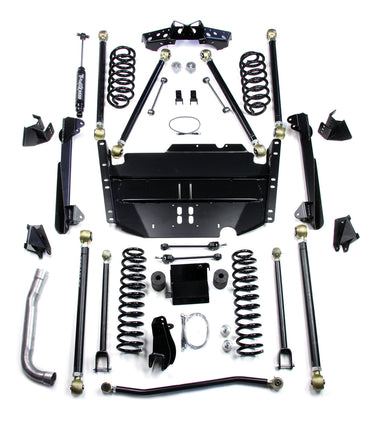 Teraflex TERAFLEX TJ 5 PRO LCG LONG ARM SUSPENSION SYSTEM 1449575 | 1449575