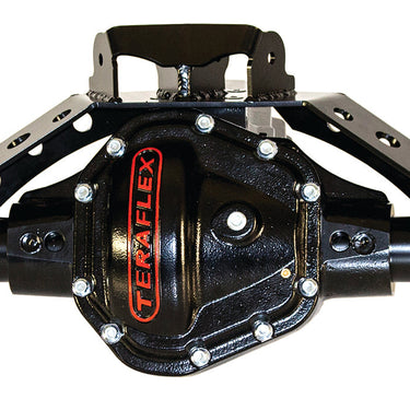 Teraflex TeraFlex TJ Rear CRD60 Semi-Float Axle Housing w Pro LCG Truss 4.88 R and P and ARB Super 60 3321488 | 3321488