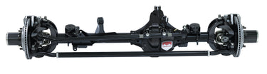 Teraflex TeraFlex JK Front Tera60 Full-Float w Locking Hubs and 8x6.5 IN Pattern - No R and P Carrier or Bearings 3670000 | 3670000