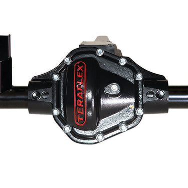Teraflex TeraFlex TJ Wide Rear CRD60 Full-Float w 8x6.5 IN Pattern 4.88 R and P and ARB Super 60 3906488 | 3906488