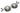 Teraflex TeraFlex Rear Big Rotor Kit 5x5 or 5x5.5 100% bolt on for JK wrangler 4304460 | 4304460