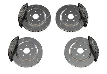 Teraflex TERAFLEX DELTA BRAKE SYSTEM - FRONT  REAR (5X5 ) 4403450 | 4403450