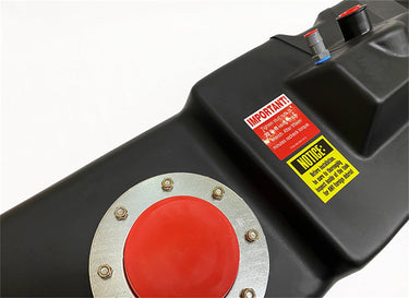 Titan Fuel Tanks Titan Fuel Tanks 1999-2007 FORD F250 F350  F450 67 Gallon extra heavy duty cross-linked polyethylene fuel tank 7020399 | 7020399