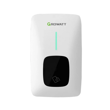 Growatt 12kW THOR 12AS-P-US 50Amp Smart AC EV Charger | Compatible with All Brands EVS
