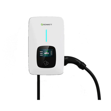 Growatt 9.6kW THOR 09AS-P US 40Amp Smart AC EV Charger | Compatible with All Brands EVs