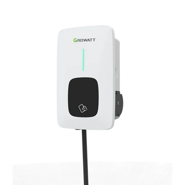 Growatt 9.6kW THOR 09AS-P US 40Amp Smart AC EV Charger | Compatible with All Brands EVs