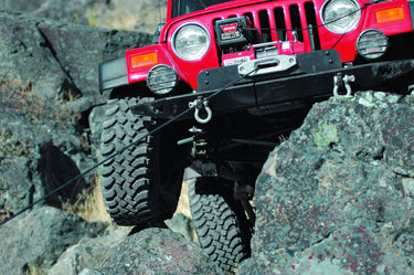 Warn WINCH, XD9000,12V,100', - 28500