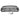 Revolver Grille Black Mild Steel 1 Pc Replacement