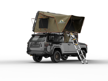 Tuff Stuff Alpha Hard Shell Rooftop Tent - 4 Person