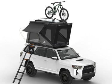 Tuff Stuff Alpine Fiftyone Aluminum Shell Roof Top Tent - 2 Person