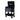 BoxoUSA Pro Series | 28" 3-Drawer Flip top Service Cart Tool Box UAS2603LM-BK-B