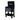 BoxoUSA Pro Series | 28" 3-Drawer Flip top Service Cart Tool Box UAS2603LM-BK-B