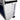 BoxoUSA Pro Series | 35" 5-Drawer Flip-Top Service Cart Tool Box UAS341051L-BK-R