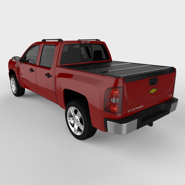 UnderCover UnderCover 2007-2013 Chevrolet Silverado GMC Sierra 1500 5.9ft Short Bed Crew FX11006 | FX11006