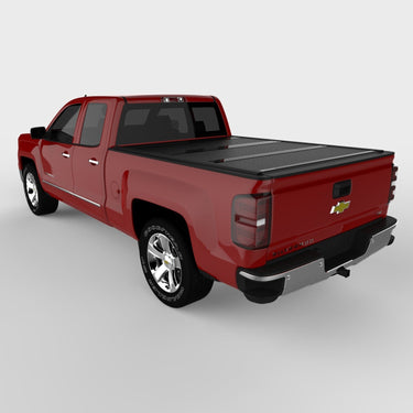 UnderCover UnderCover 2014-2018 Chevrolet Silverado GMC Sierra and 2019 Legacy Limited 6.7ft Short Bed Std Ext Crew 2014 1500 Only 2015-2019 150025003500 FX11019 | FX11019