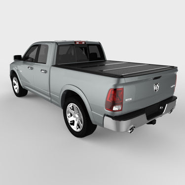 UnderCover UnderCover 2002-18 Ram 1500-3500- 19-23 CLASSIC Ram 1500 and 19-20 2500 3500 6.4ft Short Bed Quad Mega FX31004 | FX31004