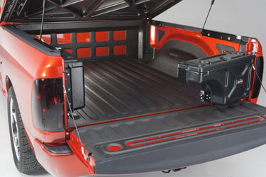 UnderCover UnderCover 2015-2022 GMC Canyon - Chevrolet Colorado Passenger Side Black Smooth SC103P | SC103P