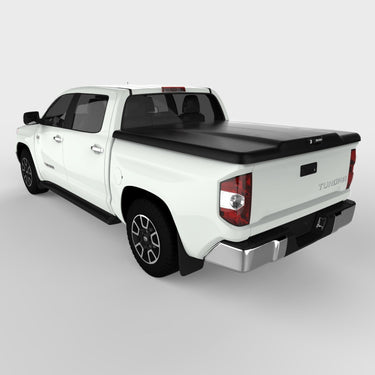 UnderCover UnderCover 2014-2021 Toyota Tundra 5.7ft Short Bed Crew Max Black Textured UC4118 | UC4118