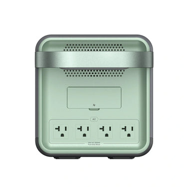 Central eléctrica portátil de estado sólido Yoshino B2000 - 2000W | 1326Wh