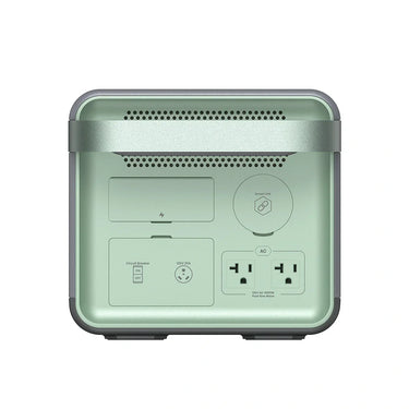 Central eléctrica portátil de estado sólido Yoshino B4000 - 4000W | 2611Wh