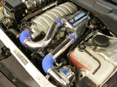 2006-2008 6.1L SRT8 Charger Magnum 300C w/V-3 Si-Trim AND Charge Cooler Polished