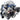 1994-1995 5.0 Mustang Supercharging System w/V-2 Si-Trim Polished