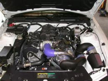 2005-2008 Ford Mustang 4.0 V6 System w/V-2 Si-Trim Satin