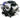Tuner Kit  2007-2009 Mustang V6 w/V-2 Si-Trim AND Charge Cooler  Polished