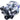 Carbureted Small Block Chevrolet Supercharging System w/V-2 Si-Trim  Polished