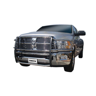 Sportsman Grille Guard Stainless Steel Ram 1500 2009-2018 Ram 1500 Classic 2019 (Excl. Rebel)