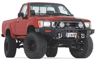 Warn Warn BUMPER FRONT TOYOTA 68450 | 68450