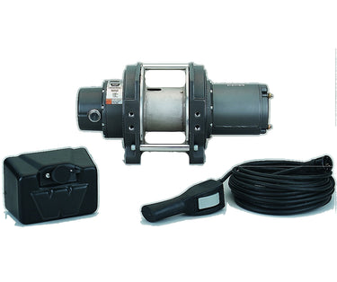 Warn DC1600-LF-24V NO CTRLS | 85159